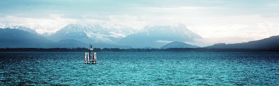 Bodensee-Abendstimmung