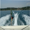 Charterboote Charterboote von Bodensee Motorboot Charter Radolfzell: Sea Ray 240 Sundancer Jeanneau Cap Camarat 5.5 CC